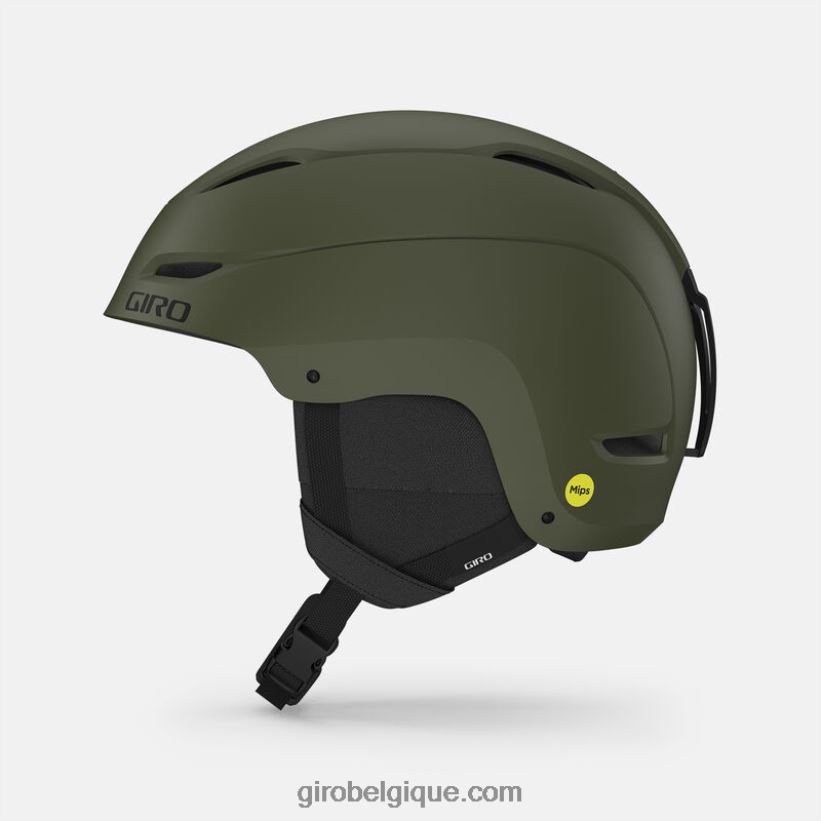 hommes_casque_ratio_mips_vert_sillage_mat_242248448_giro.jpg Hommes casque ratio mips vert sillage mat 242248448 Giro - Image 1