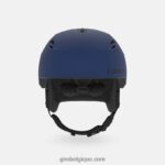 Hommes casque sphérique à grille minuit mat 242248353 Giro - Image 3