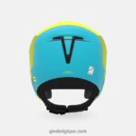 Hommes casque sphérique avancé citron mat/iceberg 242248977 Giro - Image 4