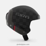 Hommes casque sphérique avancé noir mat/carbone 242248211 Giro - Image 4