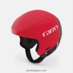 Hommes casque sphérique avancé rouge mat/carbone 242248978 Giro - Image 2