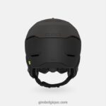 Hommes casque sphérique d'orbite charbon métallique/noir 242248308 Giro - Image 4