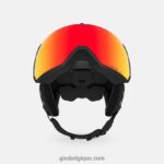 Hommes casque sphérique d'orbite charbon métallique/noir 242248308 Giro - Image 7