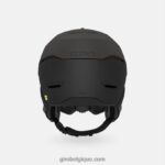 Hommes casque sphérique d'orbite charbon métallique/noir 242248308 Giro - Image 8