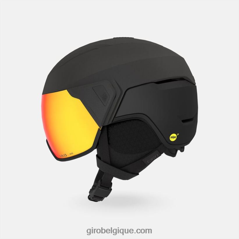 hommes_casque_spherique_dorbite_charbon_metallique_noir_242248308_giro.jpg Hommes casque sphérique d'orbite charbon métallique/noir 242248308 Giro - Image 1
