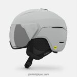 Hommes casque sphérique d'orbite gris clair mat 242248307 Giro