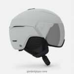 Hommes casque sphérique d'orbite gris clair mat 242248307 Giro - Image 4
