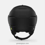 Hommes casque sphérique d'orbite noir mat 24224832 Giro - Image 5