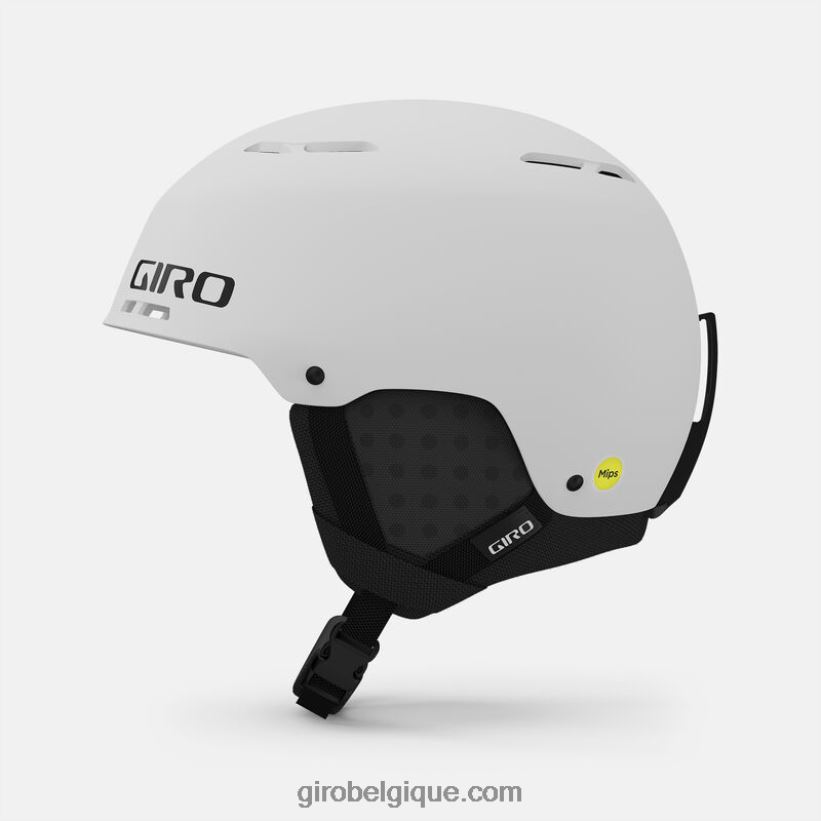 hommes_casque_spherique_emergent_blanc_mat_242248431_giro.jpg Hommes casque sphérique émergent blanc mat 242248431 Giro - Image 1