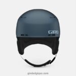 Hommes casque sphérique émergent bleu port ano mat 24224854 Giro - Image 3