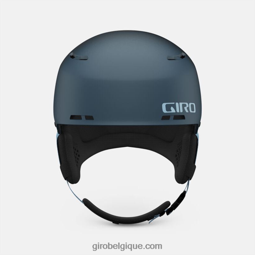 Hommes casque sphérique émergent bleu port ano mat 24224854 Giro - Image 3