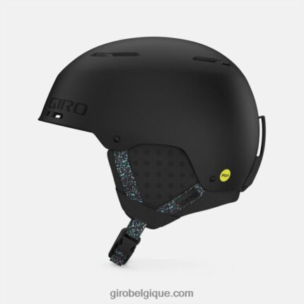 Hommes casque sphérique émergent expédition noir mat 242248428 Giro