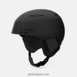 Hommes casque sphérique émergent noir mat 242248426 Giro - Image 2