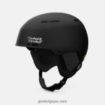 Hommes casque sphérique émergent noir mat saccagé et battu 242248429 Giro - Image 2