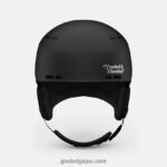 Hommes casque sphérique émergent noir mat saccagé et battu 242248429 Giro - Image 3