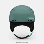 Hommes casque sphérique émergent vert gris mat/bleu glaçure 242248430 Giro - Image 3