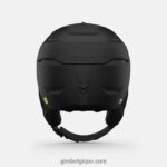 Hommes casque sphérique tor noir mat 24224834 Giro - Image 5