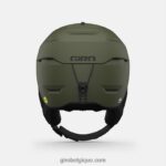 Hommes casque sphérique tor vert sillage mat 242248317 Giro - Image 5