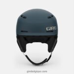 Hommes casque trig mips bleu port mat 242248465 Giro - Image 3