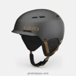 Hommes casque trig mips charbon métallique/tan 242248468 Giro - Image 2