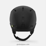 Hommes casque trig mips noir mat 242248463 Giro - Image 5