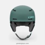 Hommes casque trig mips vert gris mat/bleu glaçure 242248464 Giro - Image 3