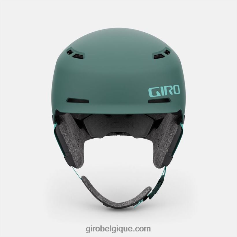 Hommes casque trig mips vert gris mat/bleu glaçure 242248464 Giro - Image 3