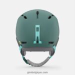 Hommes casque trig mips vert gris mat/bleu glaçure 242248464 Giro - Image 5