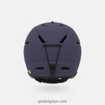 Hommes casque union mips minuit mat/noir 242248941 Giro - Image 4