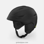 Hommes casque union mips noir mat 242248197 Giro - Image 2