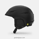 Hommes casque union mips noir mat 242248197 Giro