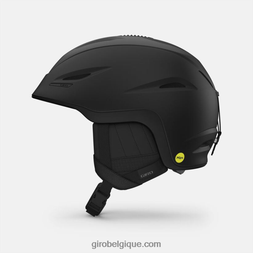 hommes_casque_union_mips_noir_mat_242248197_giro.jpg Hommes casque union mips noir mat 242248197 Giro - Image 1