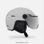 Hommes casque vue mips gris clair mat 242248450 Giro - Image 4