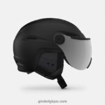 Hommes casque vue mips noir mat 24224862 Giro - Image 4