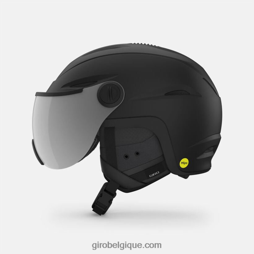 hommes_casque_vue_mips_noir_mat_24224862_giro.jpg Hommes casque vue mips noir mat 24224862 Giro - Image 1