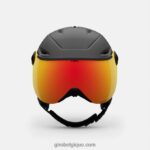 Hommes casque vue mips vivid noir mat 24224856 Giro - Image 3