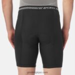 Hommes chausson court noir 242248134 Giro - Image 3