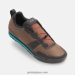 Hommes chaussure à lacets tracker lave de java 242248253 Giro - Image 2