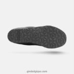 Hommes chaussure à lacets tracker noir/rouge vif 24224823 Giro - Image 3