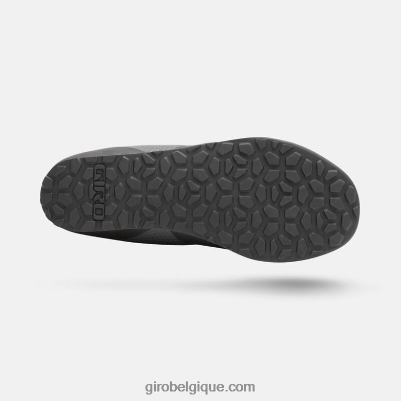 Hommes chaussure à lacets tracker ombre foncée/vert traînée 242248251 Giro - Image 3