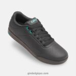 Hommes chaussure à loquet étincelle noire 24224868 Giro - Image 2