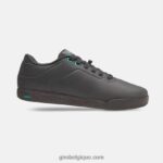 Hommes chaussure à loquet étincelle noire 24224868 Giro
