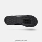 Hommes chaussure boa jauge ombre foncée/noir 24224887 Giro - Image 3