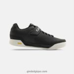 Hommes chaussure chambre ii gwin noir/blanc 242248840 Giro