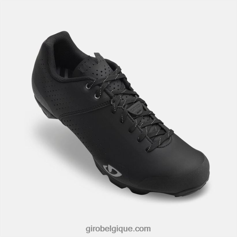 Hommes chaussure corsaire à lacets noir 24224871 Giro - Image 2