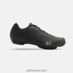 Hommes chaussure corsaire à lacets noir 24224871 Giro