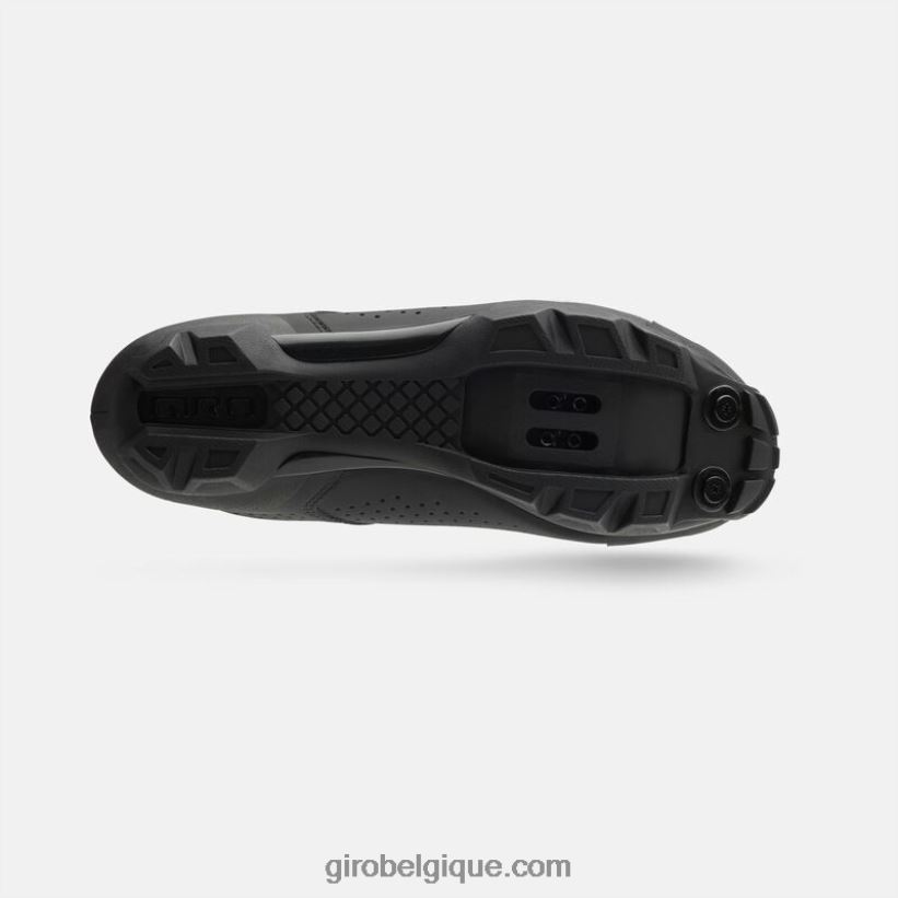 Hommes chaussure corsaire à lacets noir 24224871 Giro - Image 3