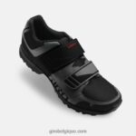 Hommes chaussure de berme ombre foncée/couverture noire 242248872 Giro - Image 2