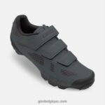 Hommes chaussure de ranger portaro gris-23 242248520 Giro - Image 2