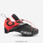Hommes chaussure flamboyante noir 24224878 Giro - Image 4